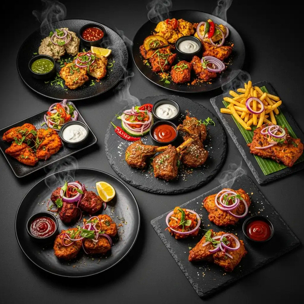 sekuwa raato ghar menu