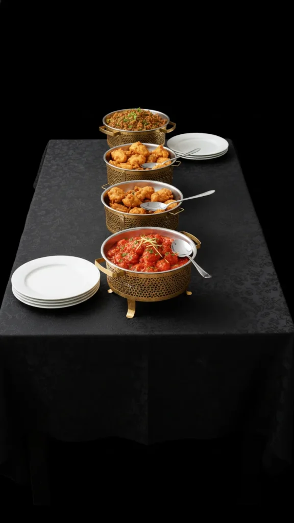 Best Nepali, Indian, and Pakistani buffet in Granville, Sydney