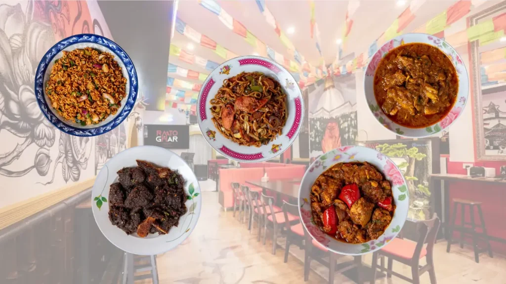 Best restaurant in Granville, NSW, for Nepali food