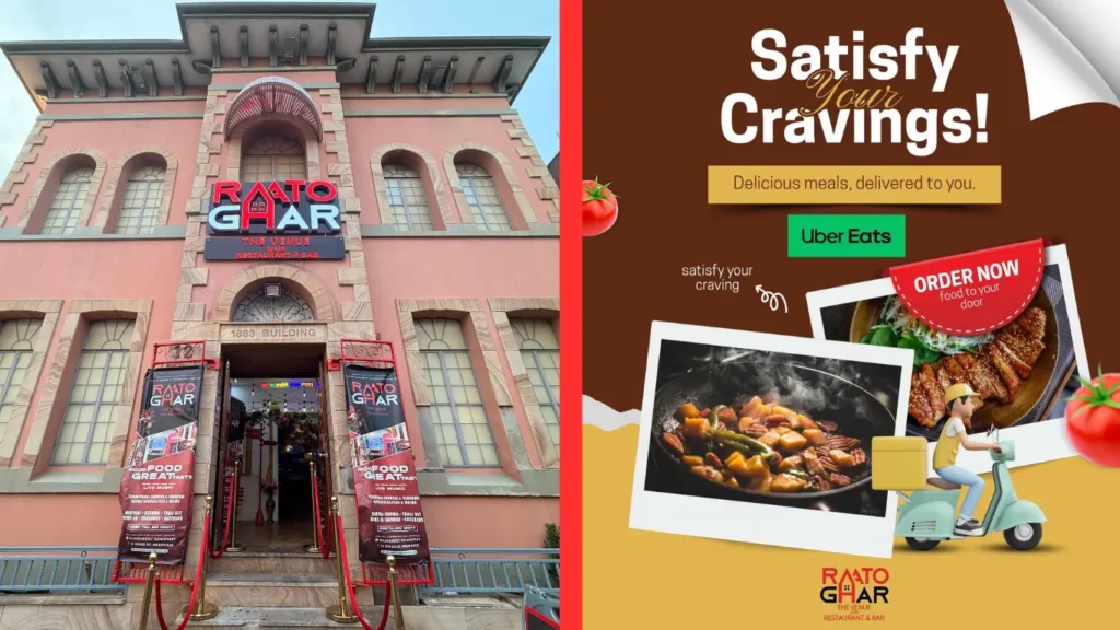 Local Pick-Up or Delivery- The Best Way to Enjoy Authentic Nepali & Indian Flavours at Home