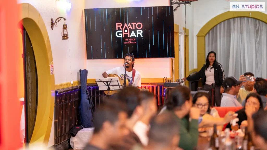 Best Nepali restaurant with live music in Granville, Sydney