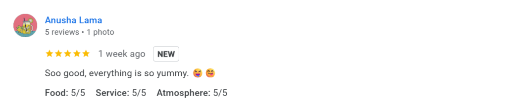 Delicious and fresh Nepali food in Sydney