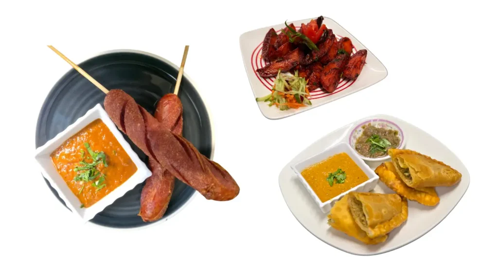 Visit Raato Ghar in Granville, Sydney for the best Nepali street food