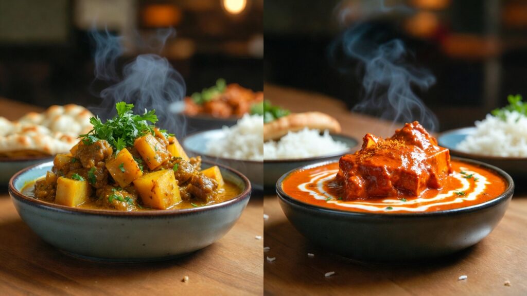 Nepali-vs-indian-food