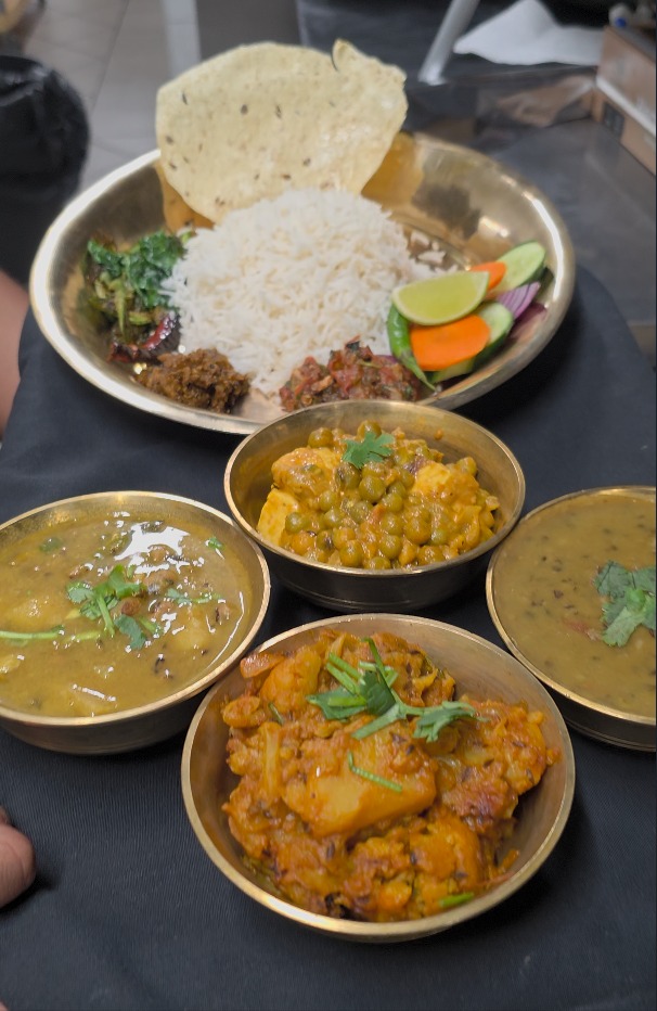 DAL bhat in sydney