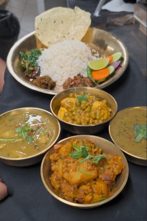 DAL bhat in sydney